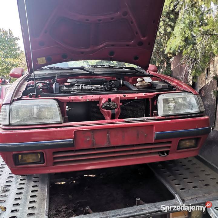 Renault r19 1generacja auto na części Gubin