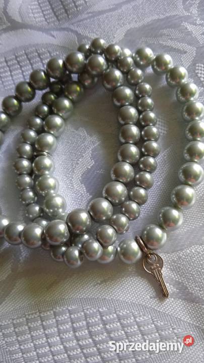 TRZY SREBRZONE BRANSOLETY Piła