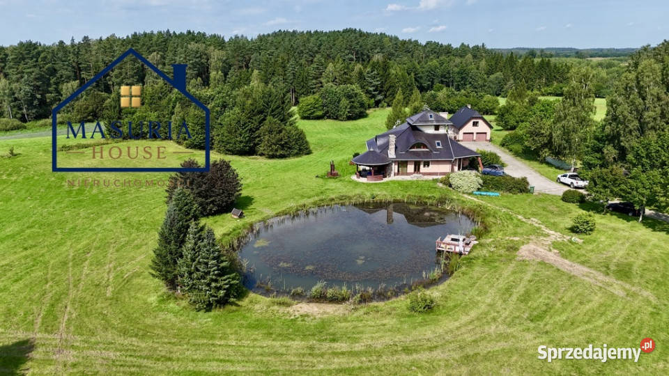 Dom wolnostojący do sprzedania Wołowno 265