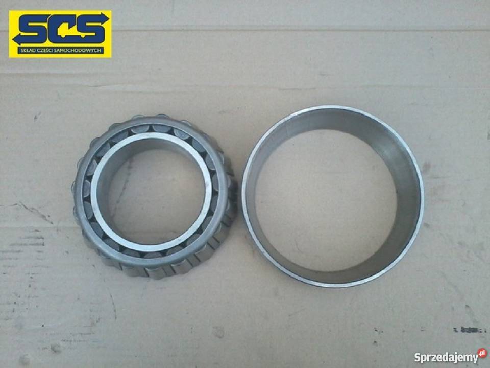 SCANIA DAF IVECO ŁOŻYSKO KOŁA PRZÓD 32218A FAG Bieleń