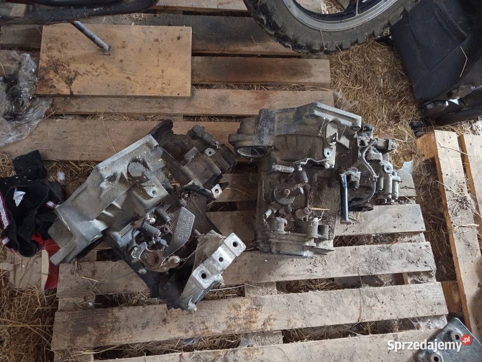 Skrzynie biegów do grupy vaga do 19 i do 20 Krasnystaw