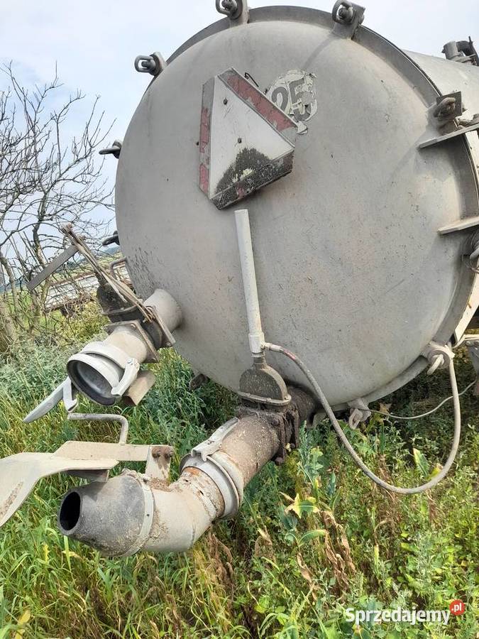 Beczkowóz Vulka Galomin