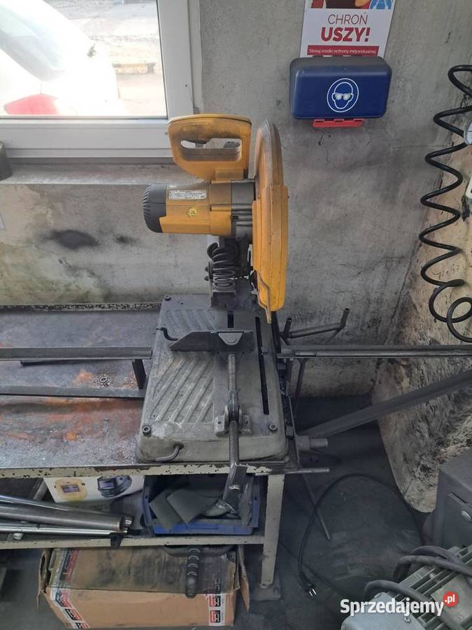 Przecinarka tarczowa D28715 DeWalt świętokrzyskie Włoszczowa