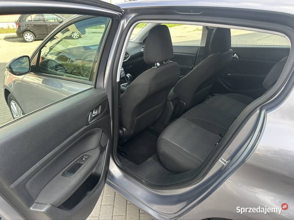 Peugeot 308 komputer pokładowy Iława