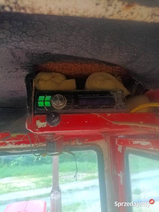 MTZ 5282 super Skrzynia biegów Manualna Szczytniki