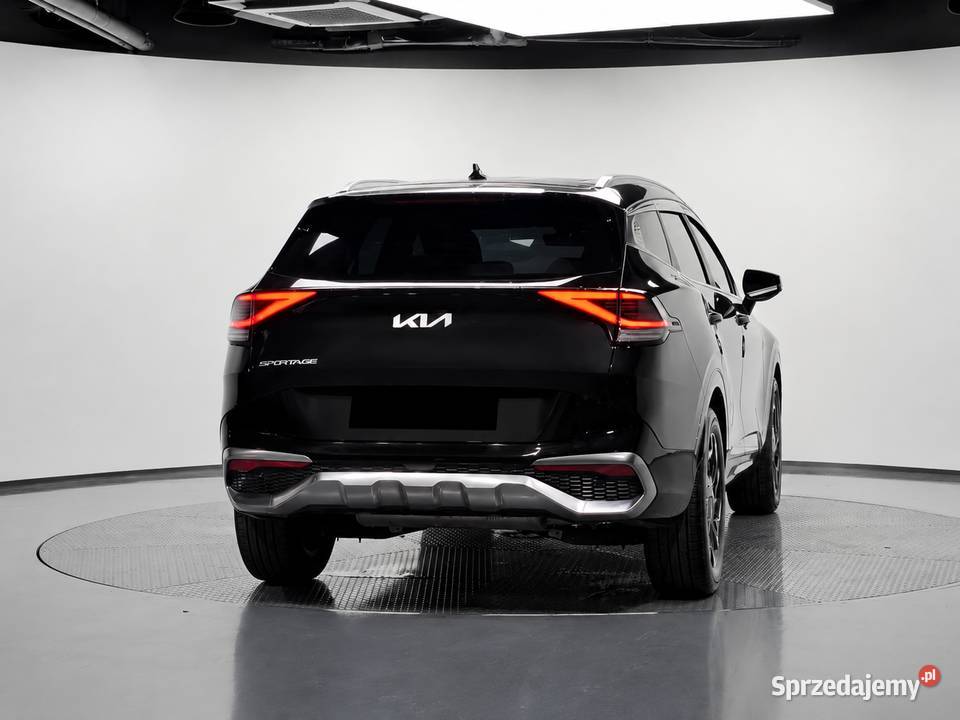 Kia Sportage 16 TGDI Prestige 2022 Korea Kamera mazowieckie Warszawa