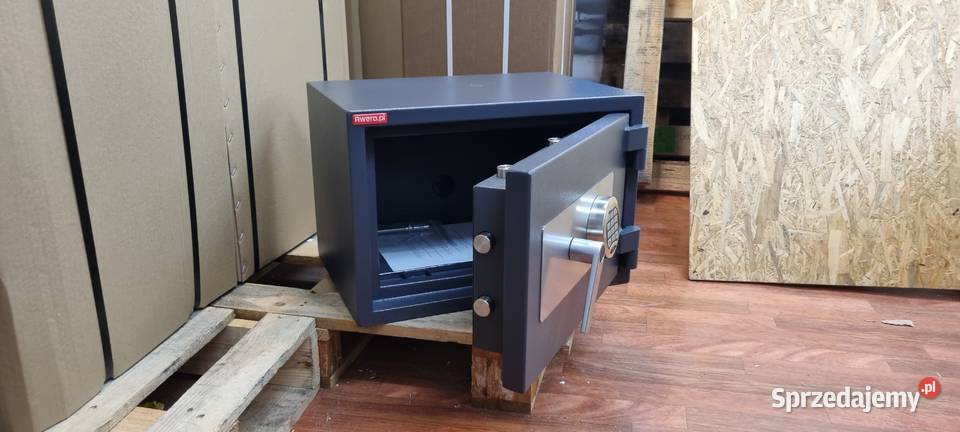Protector Plus 3450 el sejf klasa II Łódź