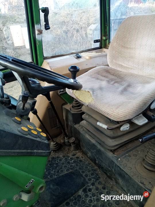 Fndt farmer 308 LSA Fendt Konopki-Pokrzywnica