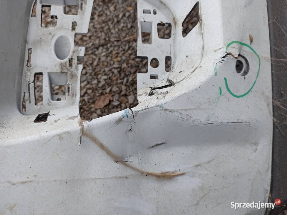 Zderzak Land Rover Evoque Autobigraphy przedlift Wieliczka