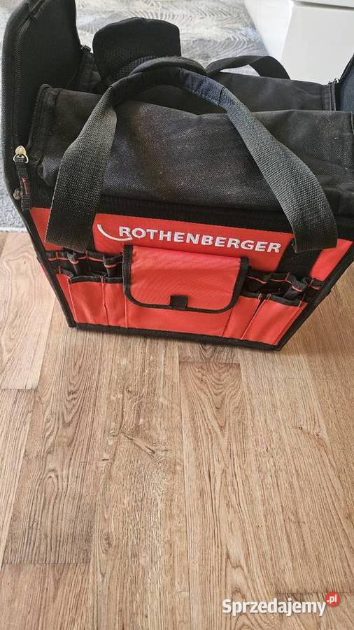 Torba na narzędzia Rothenberger