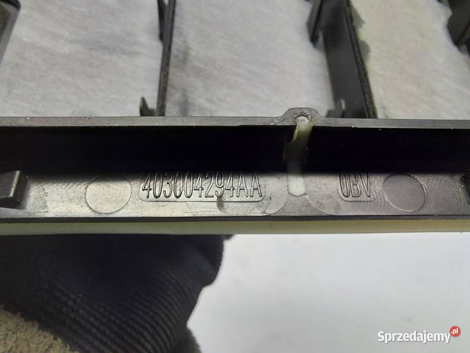 Chery Omoda 5 2024r kratka wentylacyjna błotnika sprzedam