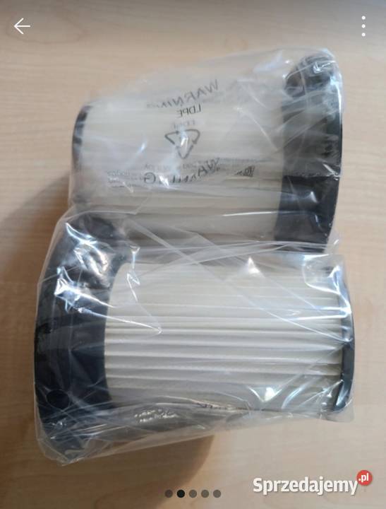 Nowy Zestaw 2x Filtr HEPA LW2 do odkurzacza Ligota Bialska