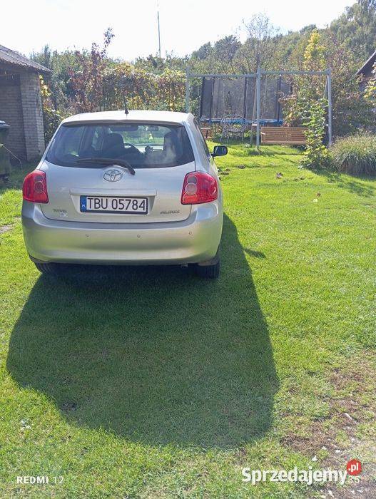 Sprzedam Toykte Auris 1cm3 świętokrzyskie Busko-Zdrój sprzedam