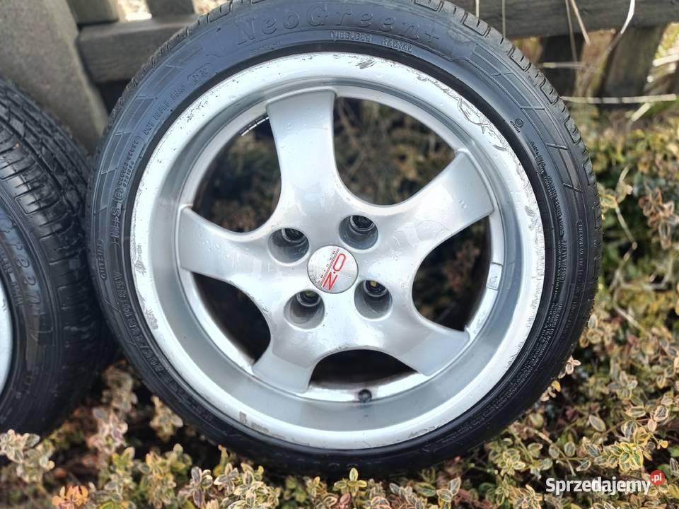 Sprzedam kola aluminiowe 16 41143 sprzedam