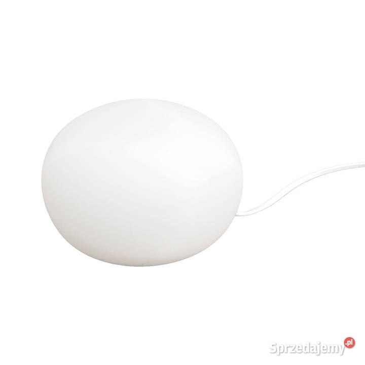 Kula minimalistyczna lampka nocna stołowa lata Warszawa