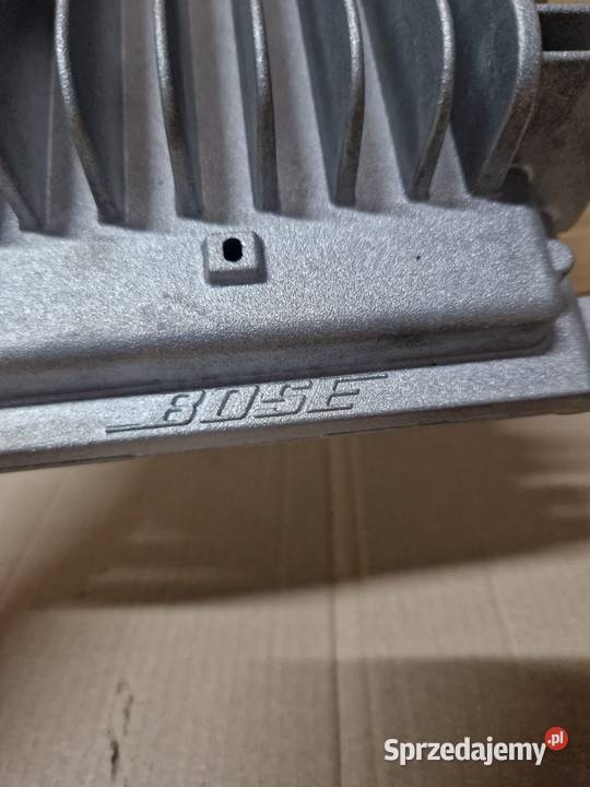 Mazda 6 GH wzmacniacz BOSE GS1E66920A Części samochodowe Złotoryja