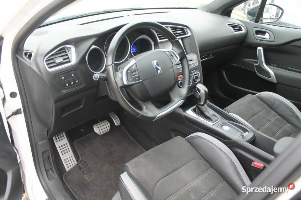 Citroen DS4 DS4 Ostrów Wielkopolski