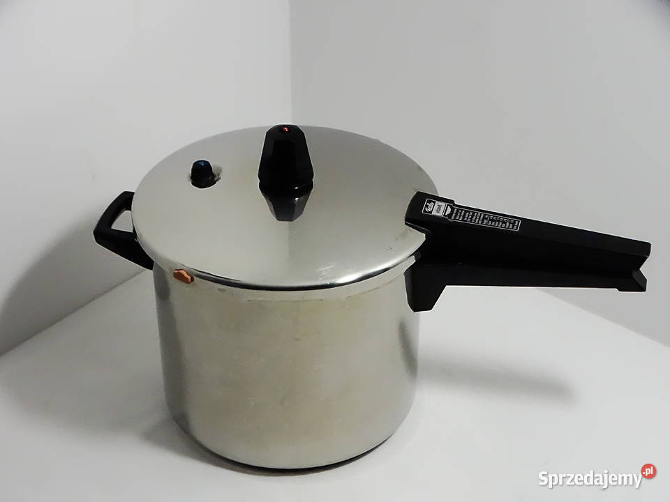 Garnek ciśnieniowy ze stali nierdzewnej o Biłgoraj