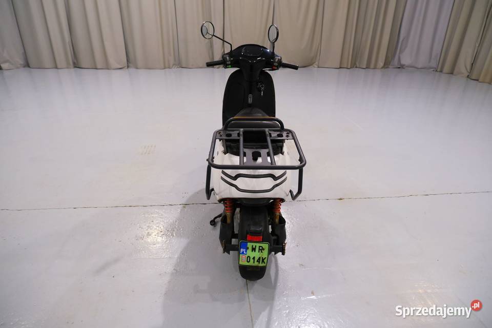 Horwin EK1 2022 3 Warszawa