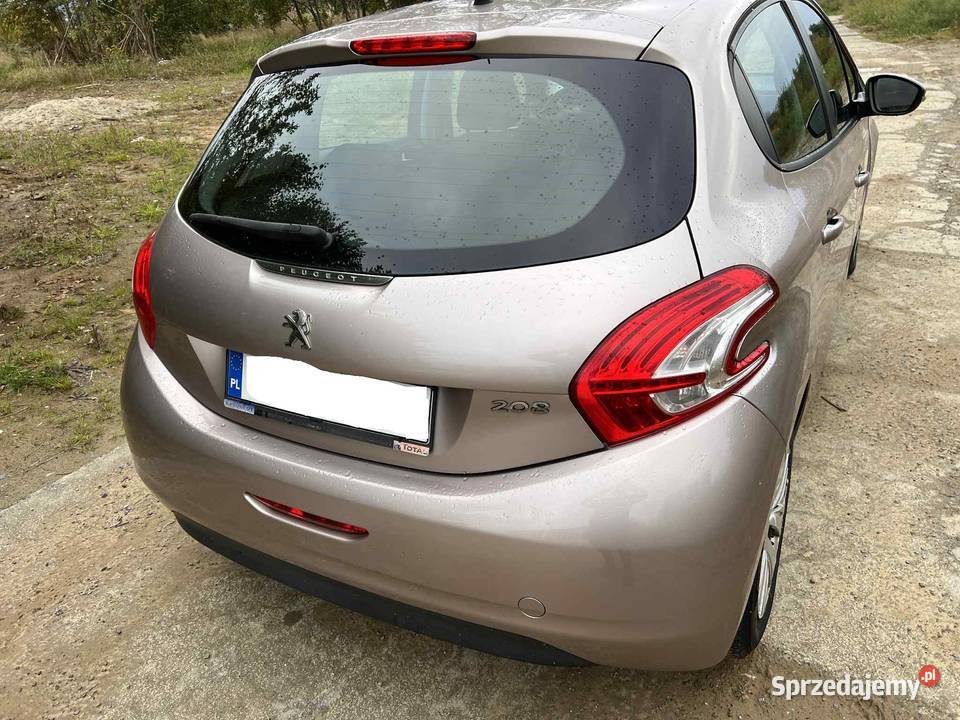 Peugeot 208 Okazja