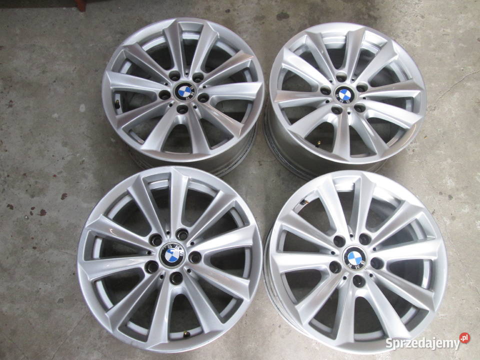 Alufelgi 5x120x17 BMW Samochodowe Krasnystaw sprzedam