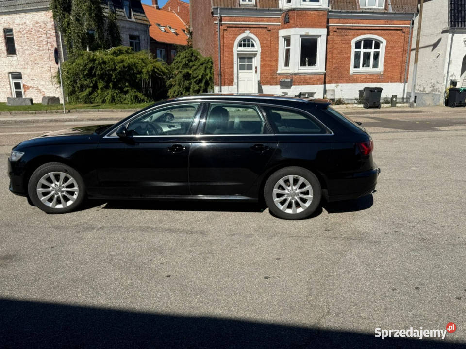 Audi A6 C7 2011 Sadlno sprzedam