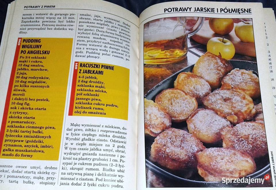 Potrawy z piwem Zbigniew Chomicz Chełm