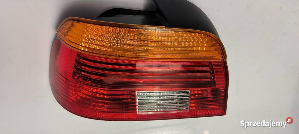 LAMPA LEWA TYŁ BMW E39 6900209 kujawsko-pomorskie Lipno