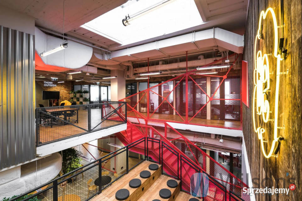 Lokal do wynajęcia Warszawa Postępu 20m2