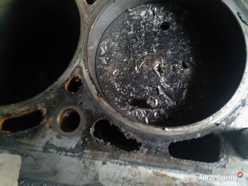 Opel Astra dół l silnika wał z korbami jeden Łuków sprzedam