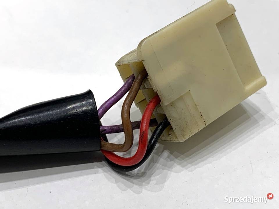 LUSTERKO PRAWY TOYOTA RAV 4 II SUV 0005 srebrny sprzedam