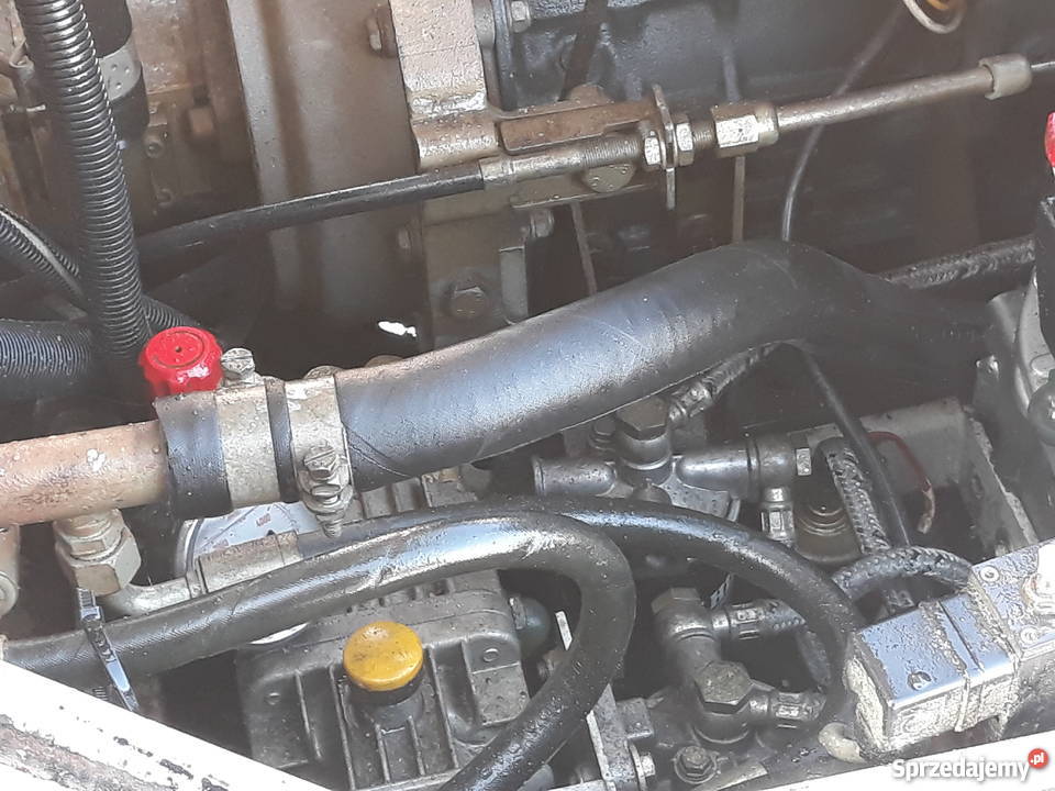 Agregat Tynkarski Putzmeister SP 11 BBR podkarpackie Cewków