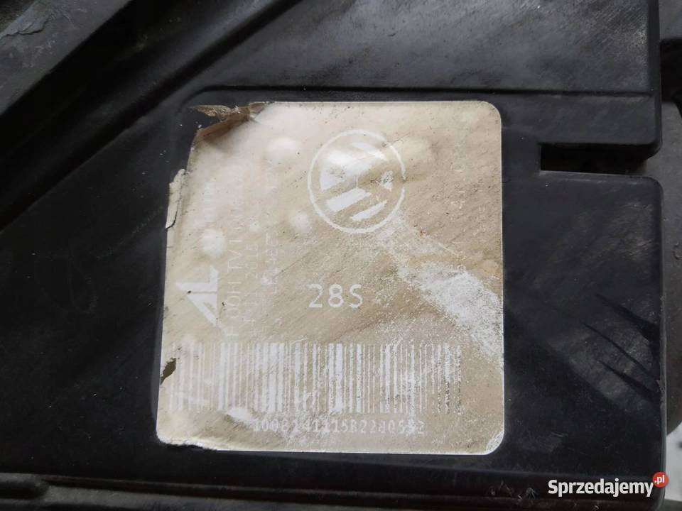 LAMPA PRZÓD PRAWA XENON USA VW Volkswagen Passat świętokrzyskie sprzedam