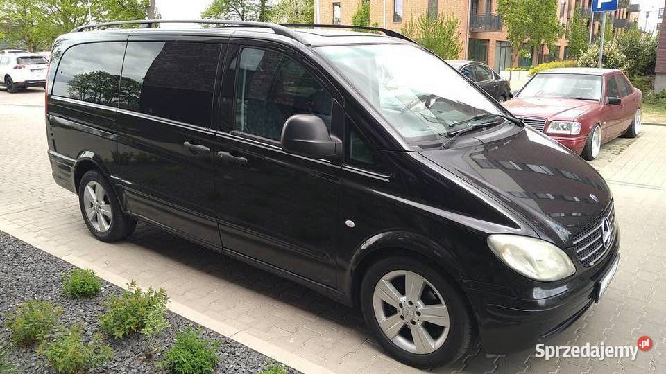 mercedes vito 30 diesel automat