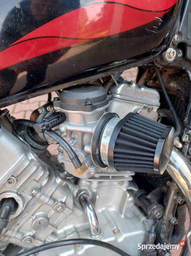 Kawasaki vulcan vn750