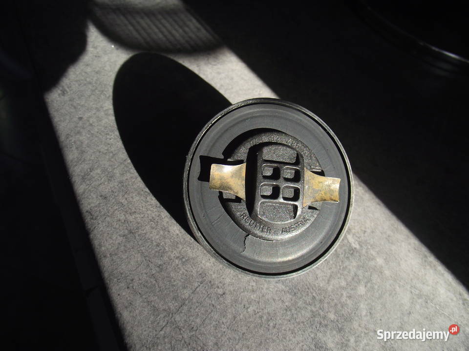 Korek wlewu oleju Volkswagen 049 103 485A osobowe dolnośląskie Wrocław