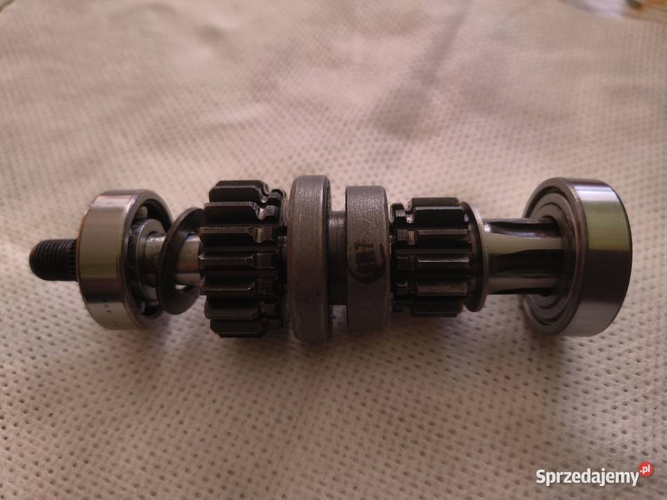 Skrzynka biegów nowa ZMD silnik 023 Romet ogar Piła