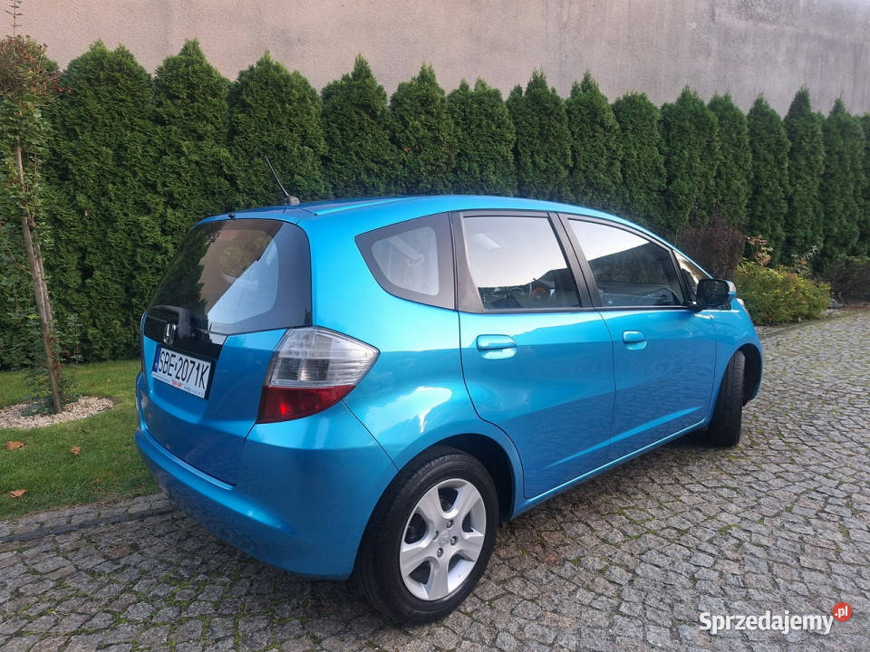 Honda Jazz Elegance III 20082014 nieuszkodzony Siewierz