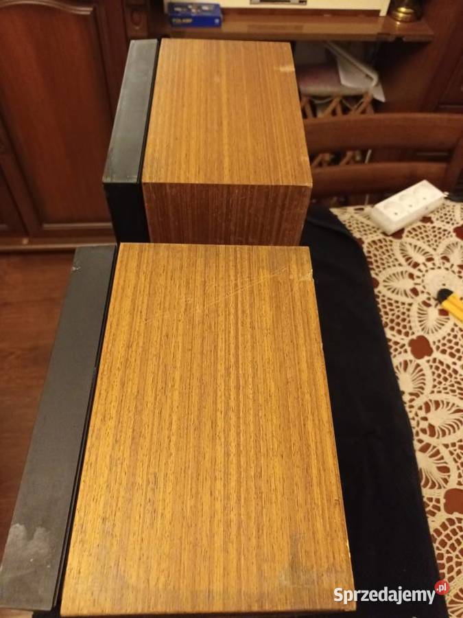 Unitra Tonsil zestaw glośnikowy ZG 10