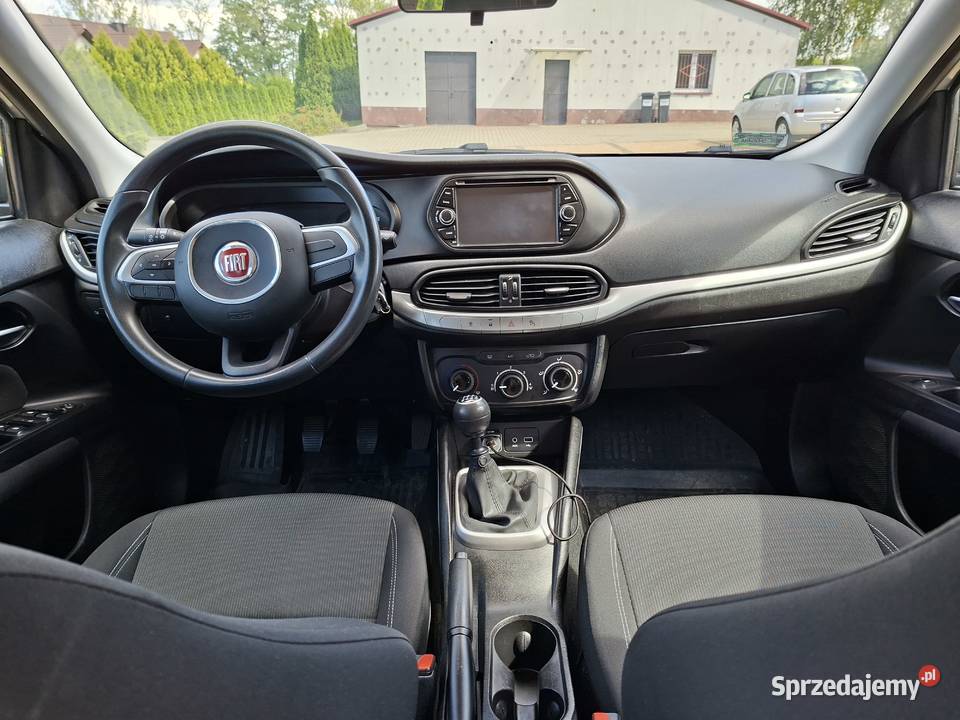 Fiat Tipo kombi 14 16V Pop 78 przebiegu 2016 Tipo sprzedam