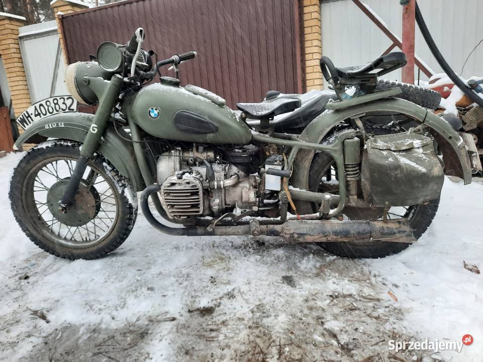 Sprzedam Ural dniepr podkarpackie Wólka Podleśna