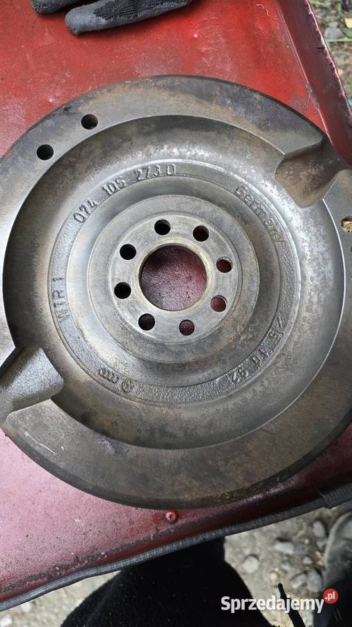 Koło zamachowe VW T4 24 074 105 273 D dostawcze Gorlice