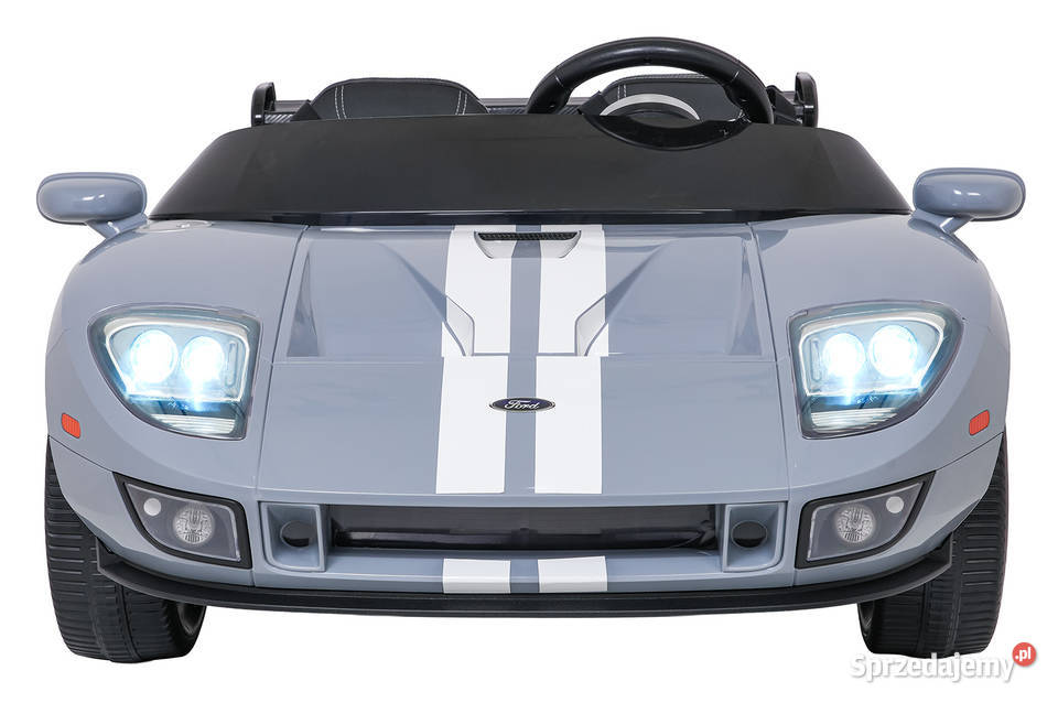 Auto na akumulator Ford GT 24V 4x100W szare Warszawa