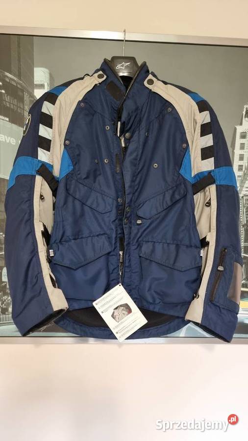 Kurtka BMW Rallye NOWA małopolskie
