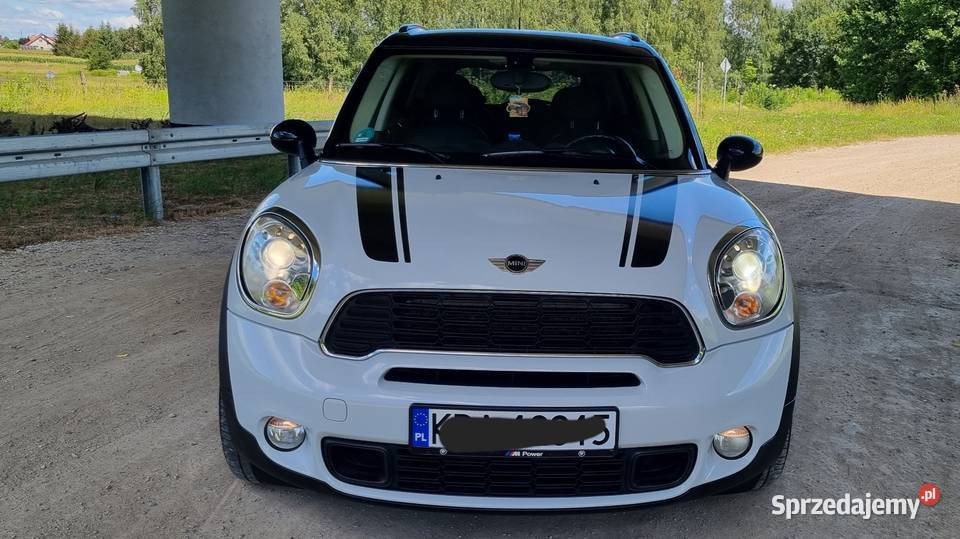 Mini Countryman SD All4 zadbany Tarnów sprzedam