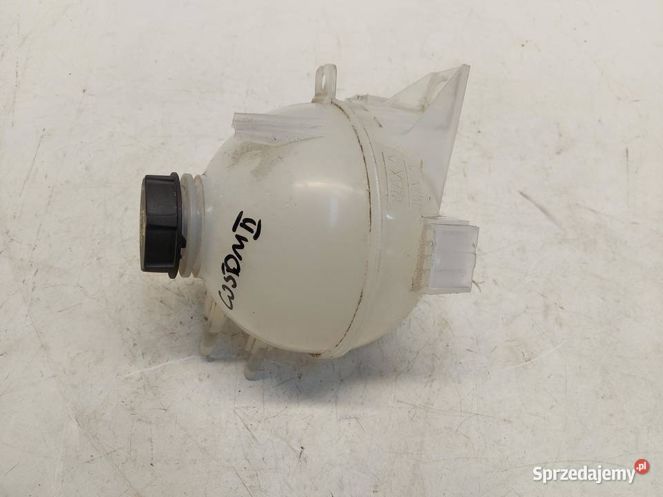 Ford Transit Custom II 2024r zbiornik