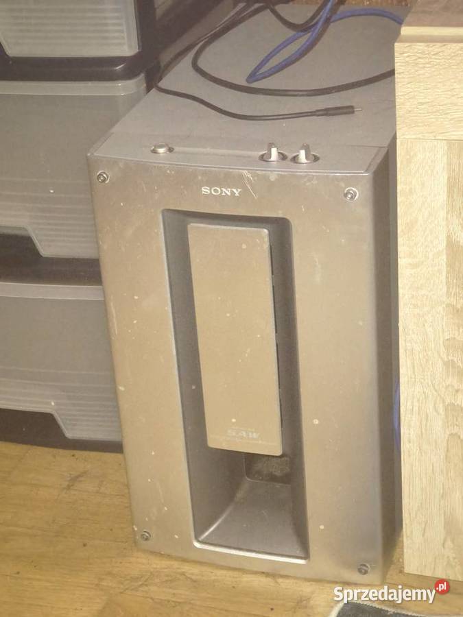 Subwoofer Sony SAW Warszawa