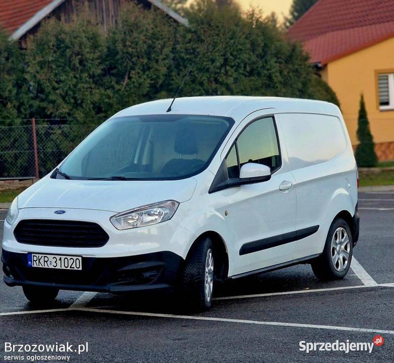 ford transit courier Łańcut sprzedam