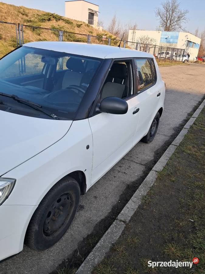 Sprzedam Skodę Fabie Zabrze sprzedam