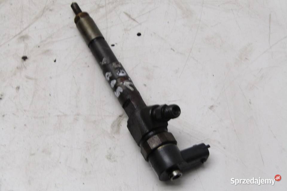 WTRYSKIWACZE WTRYSKI 16 JTD KPL FIAT 500X